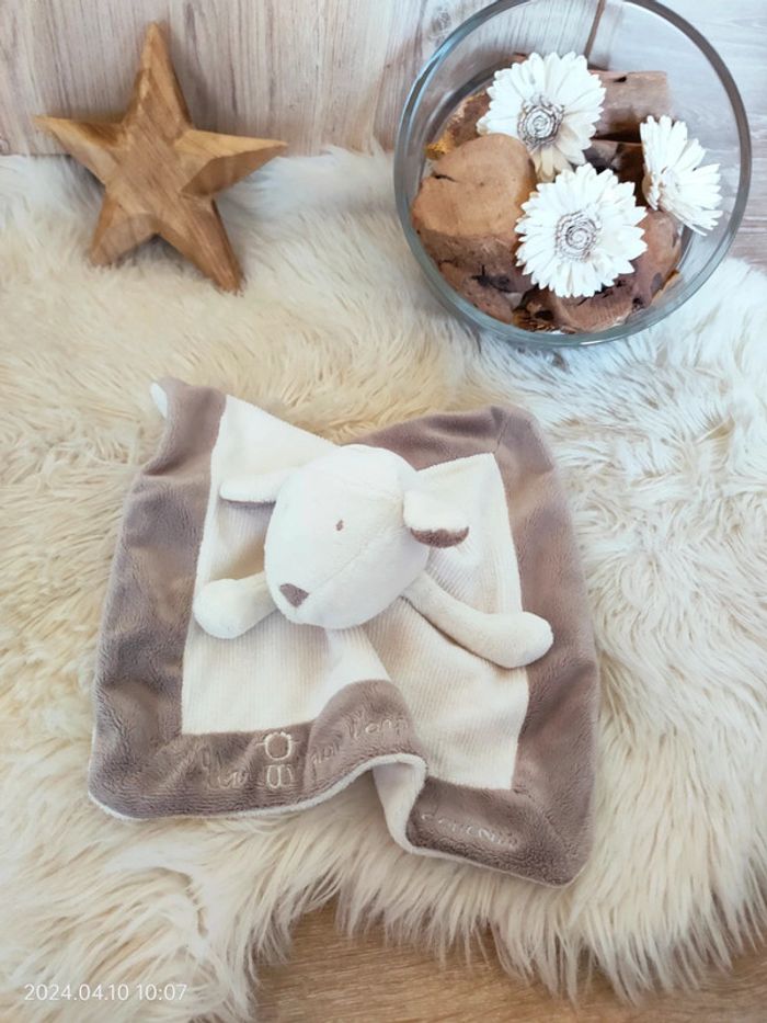 Doudou mouton OBaïbi - photo numéro 4