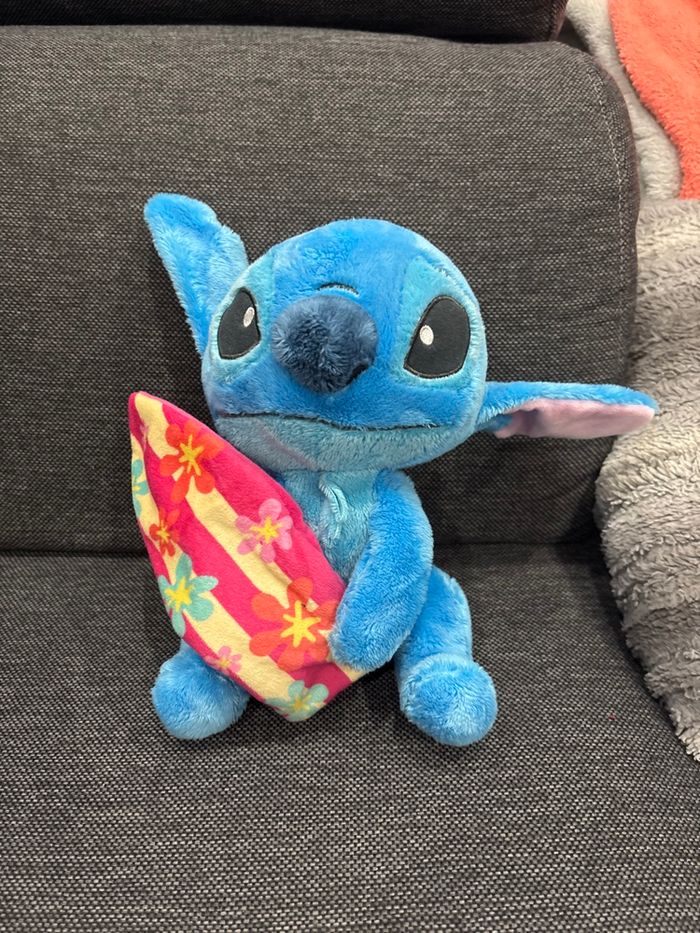 Peluche Stitch