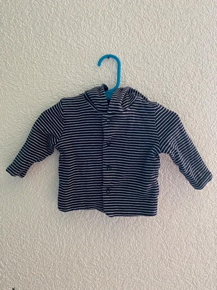 Gilet bébé - photo numéro 2