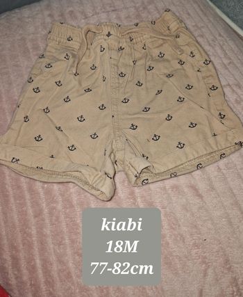 Short kiabi