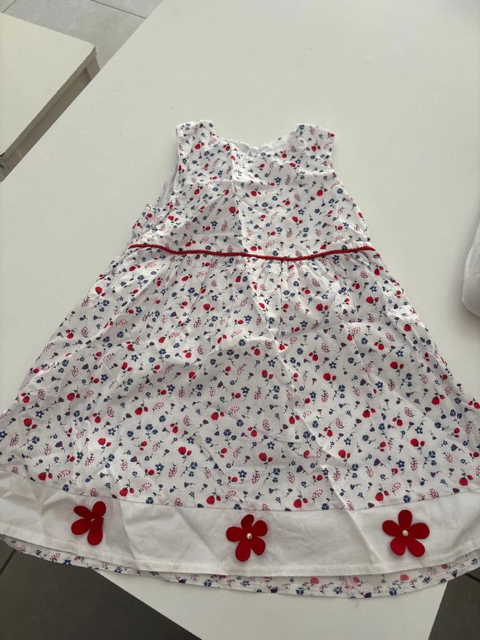 Robe blanche