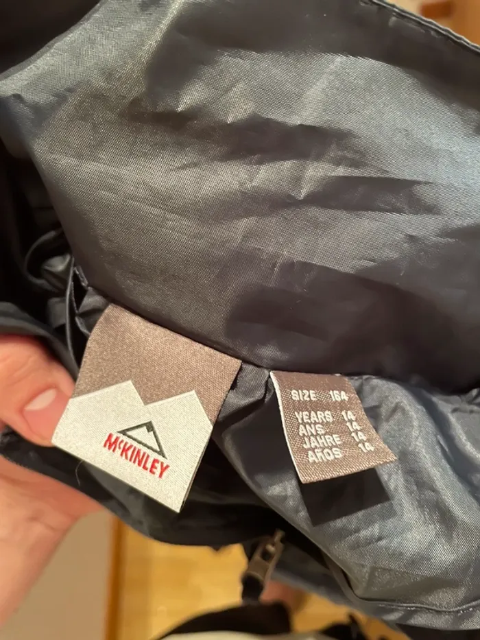 Veste imperméable Mc Kinley - photo numéro 5