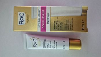 RoC - Retinol Correxion Soin Lissant Crème Contour des Yeux
