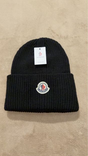 Bonnet moncler