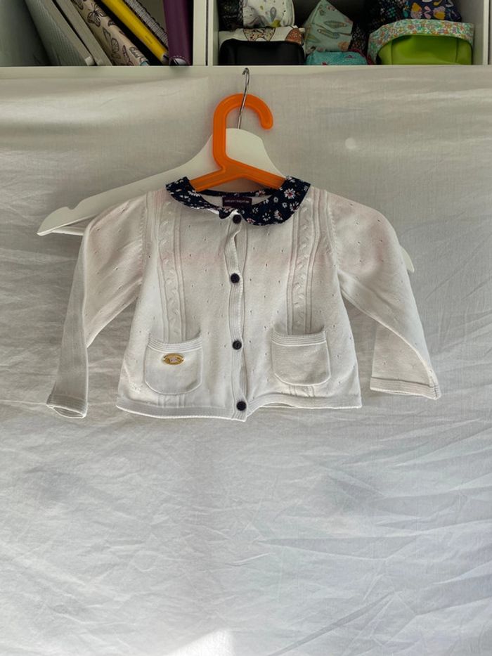 Gilet 12 mois sergent Major