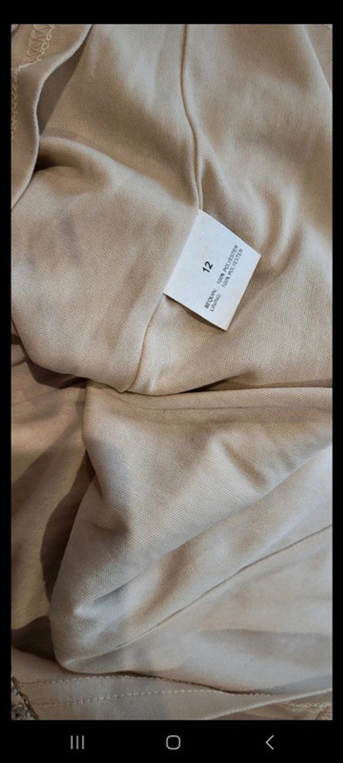 Robe portefeuille blazer taille 40 - photo numéro 10