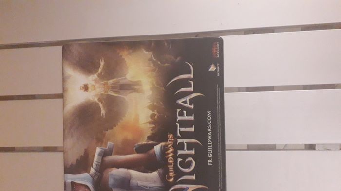 tapis souris Guilwars - photo numéro 3