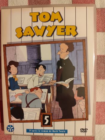 Tom Sawyer 5