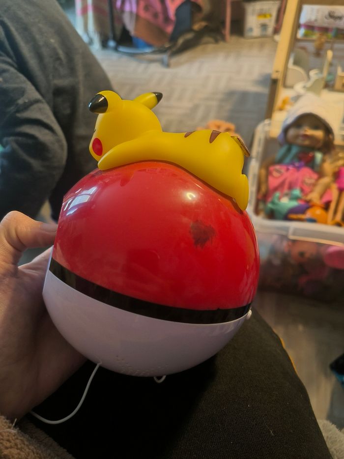 Réveil. Pokemon - photo numéro 4
