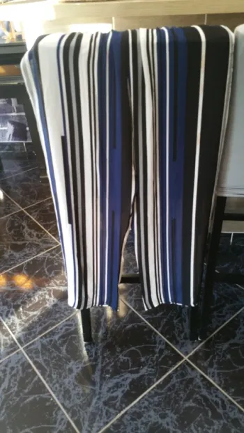 Pantalon taille large