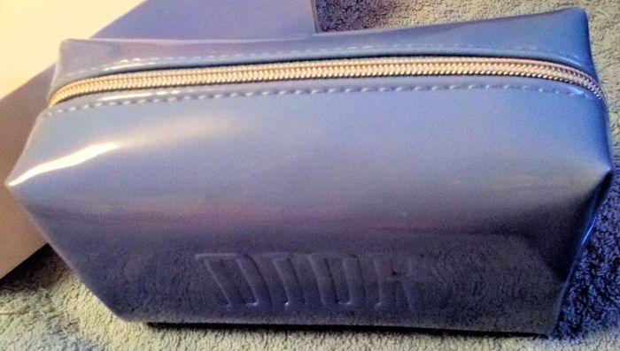 Trousse vinyle "Dior" - photo numéro 3
