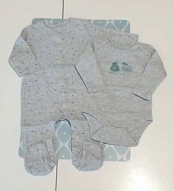 Ensemble Tex Baby - 3M