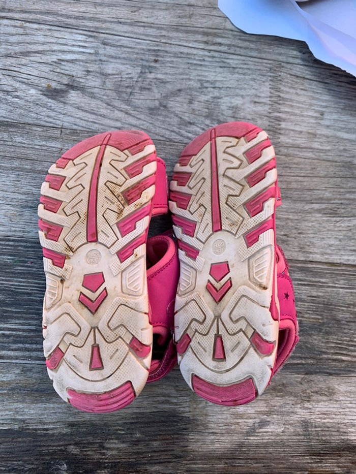 Sandales filles 29 - photo numéro 4