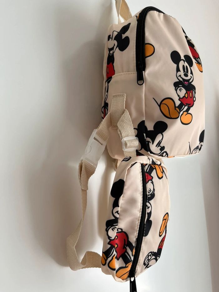 Sac à dos Mickey Disney - photo numéro 2