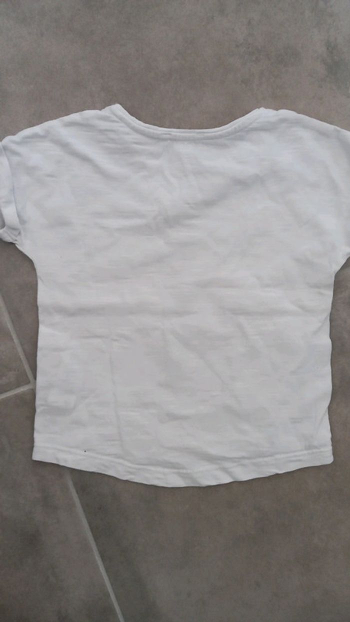 T-shirt 4 ans - photo numéro 2