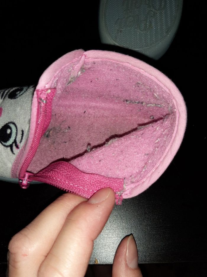 Chaussons fille - photo numéro 6