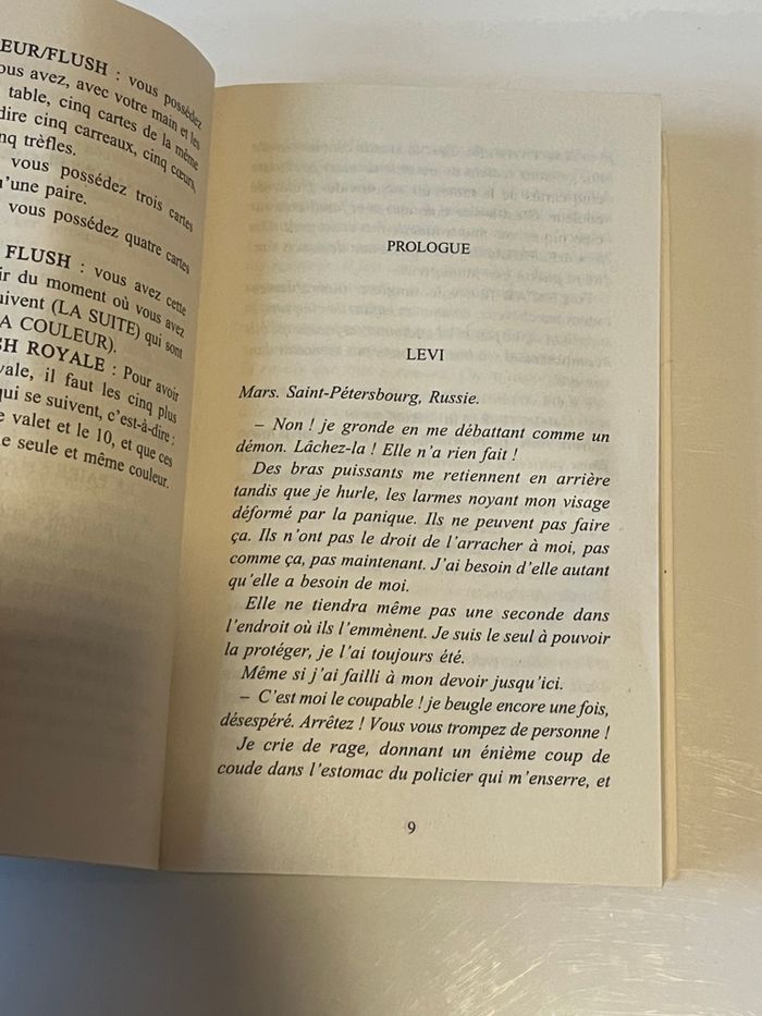 • L’as de coeur, morgane moncomble, édition hugo poche new romance - photo numéro 5