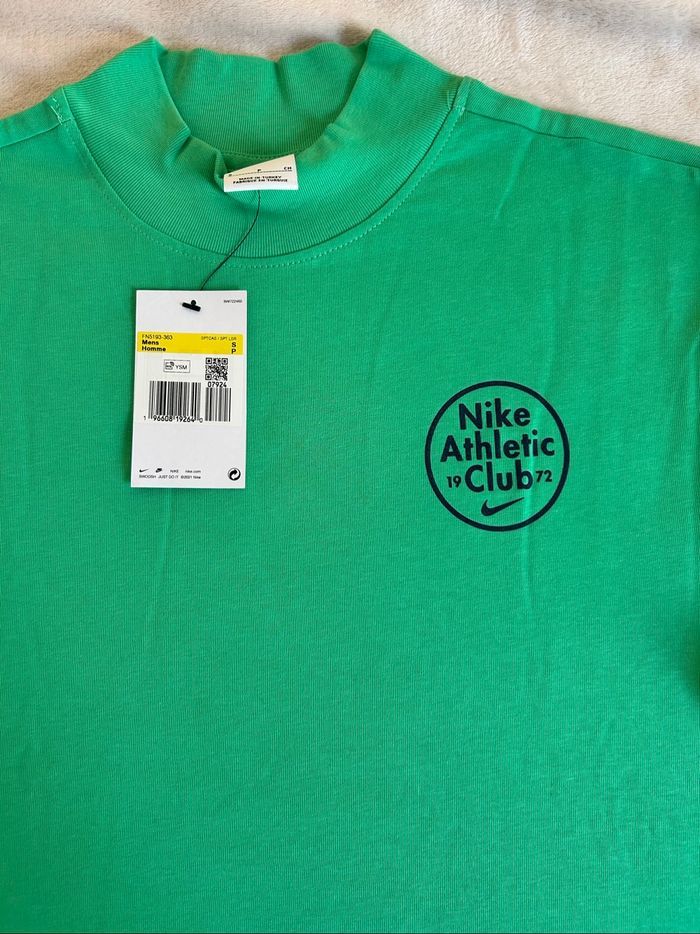 T-shirt Manche Longue Nike Athletic Club ’72 - photo numéro 2