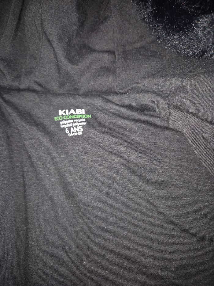 Veste fourrure kiabi 6 abs - photo numéro 4