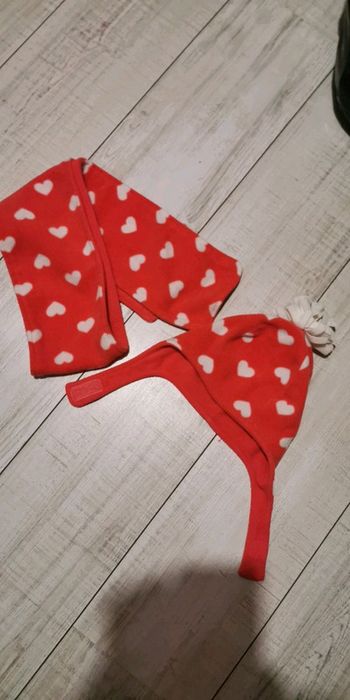 Bonnet écharpes