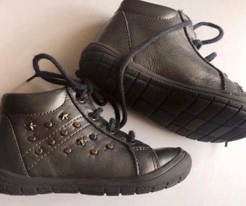 Chaussures montantes