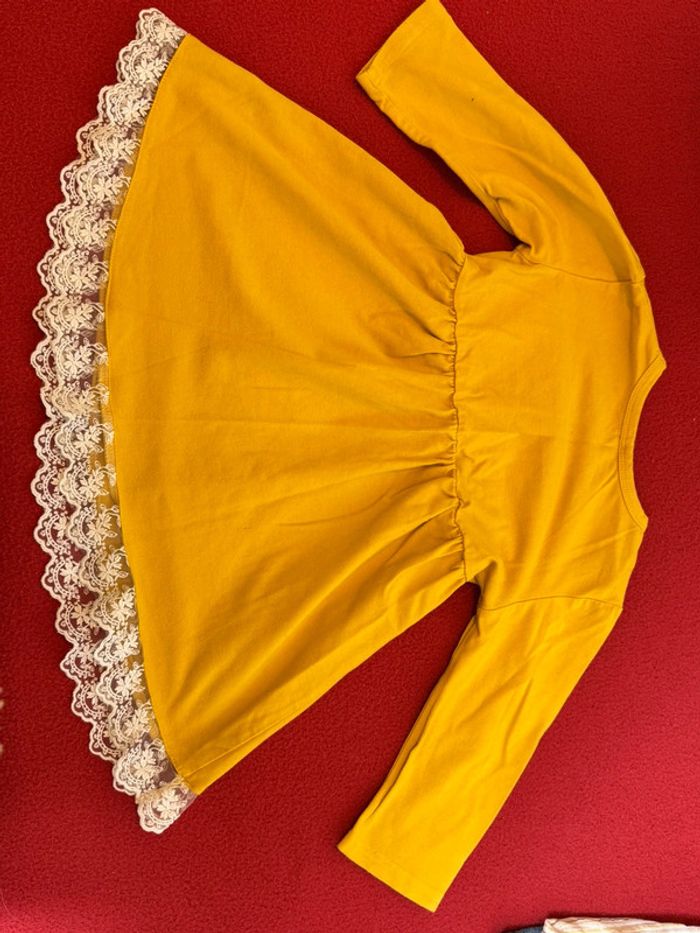 Lot vêtements 7 pièces impeccable 5 ans - photo numéro 2