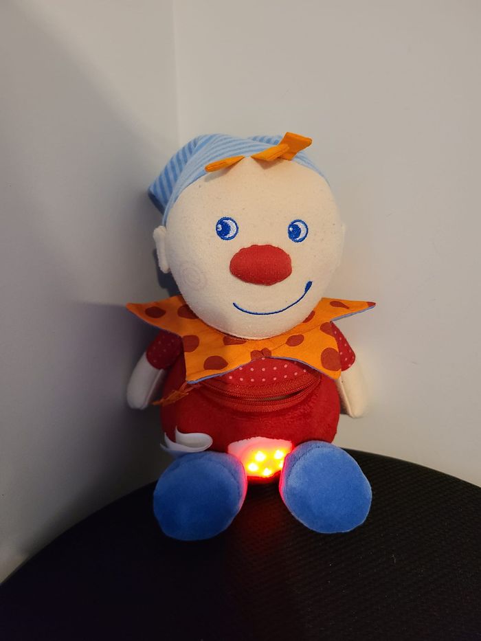 veilleuse guignol