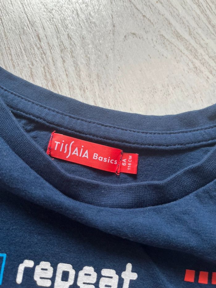 T shirt manches longues 6 ans - photo numéro 3