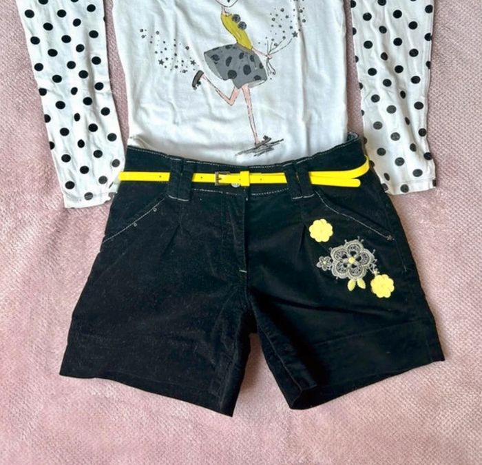 Short noir orchestra