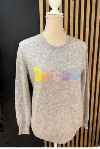 Pull cachemire les tricots de Léa