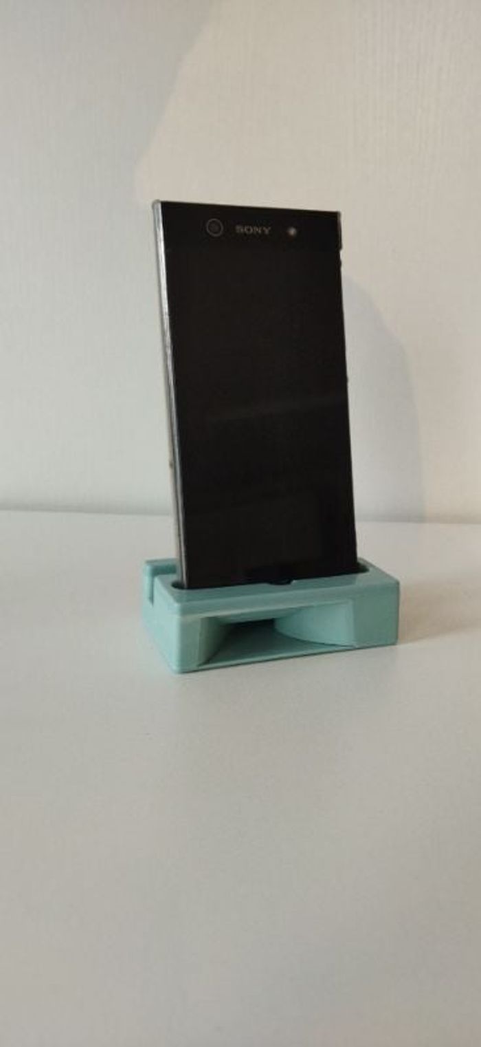 Socle de téléphone portable