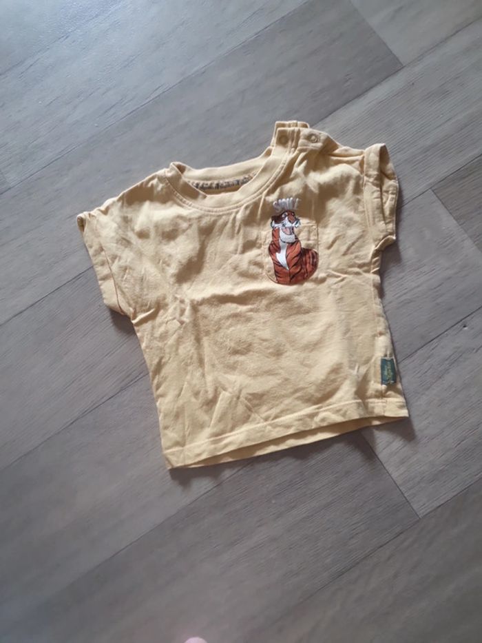T shirt 3 6 mois