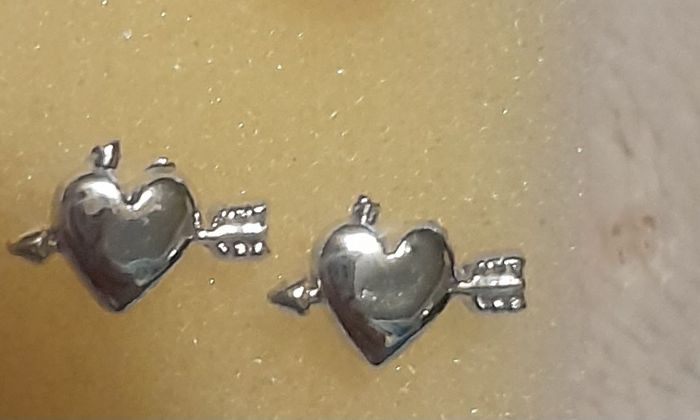 Boucles d'oreilles - photo numéro 2