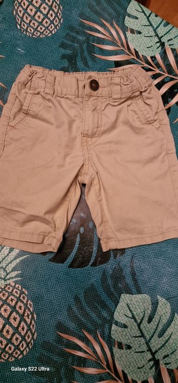 Short de marque kiabi