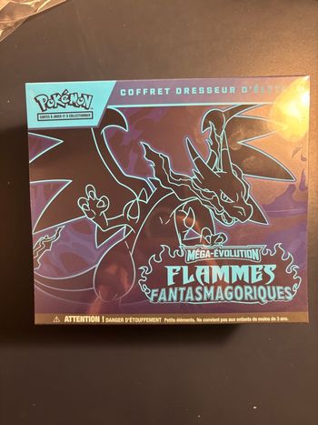 ETB flamme fantasmagorique
