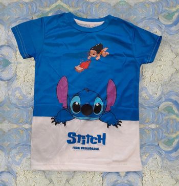 Tee-shirt Stitch
