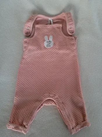 Salopette bébé 6 mois