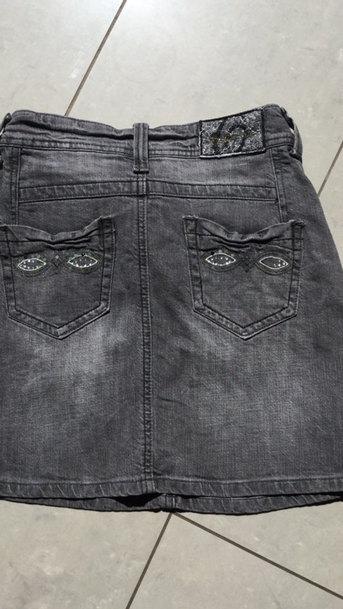 Jupe jeans T36 Original - photo numéro 4