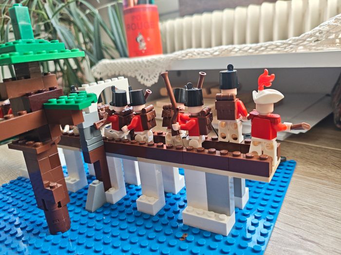 Figurine fantassins - photo numéro 6