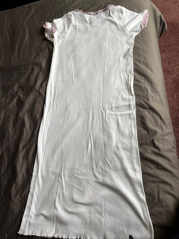 Chemise de nuit T40/42  Linvosges - photo numéro 3