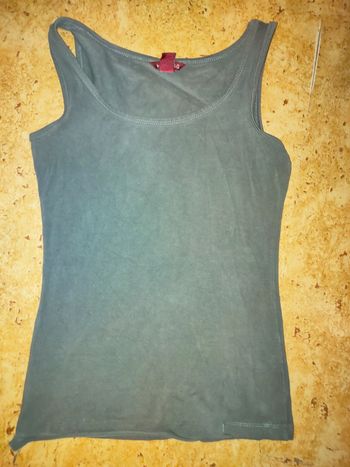 Débardeur H&M (marron), XS / 34 / 6