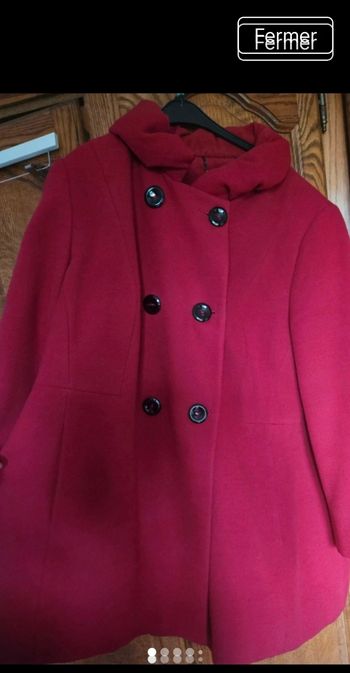Manteau 54 56