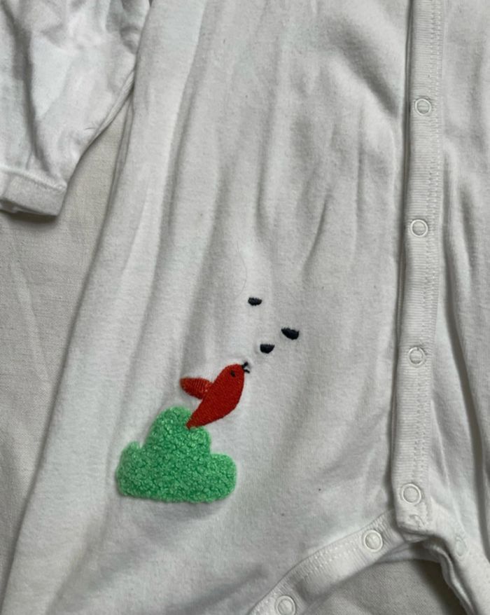 Pyjama léger - photo numéro 2