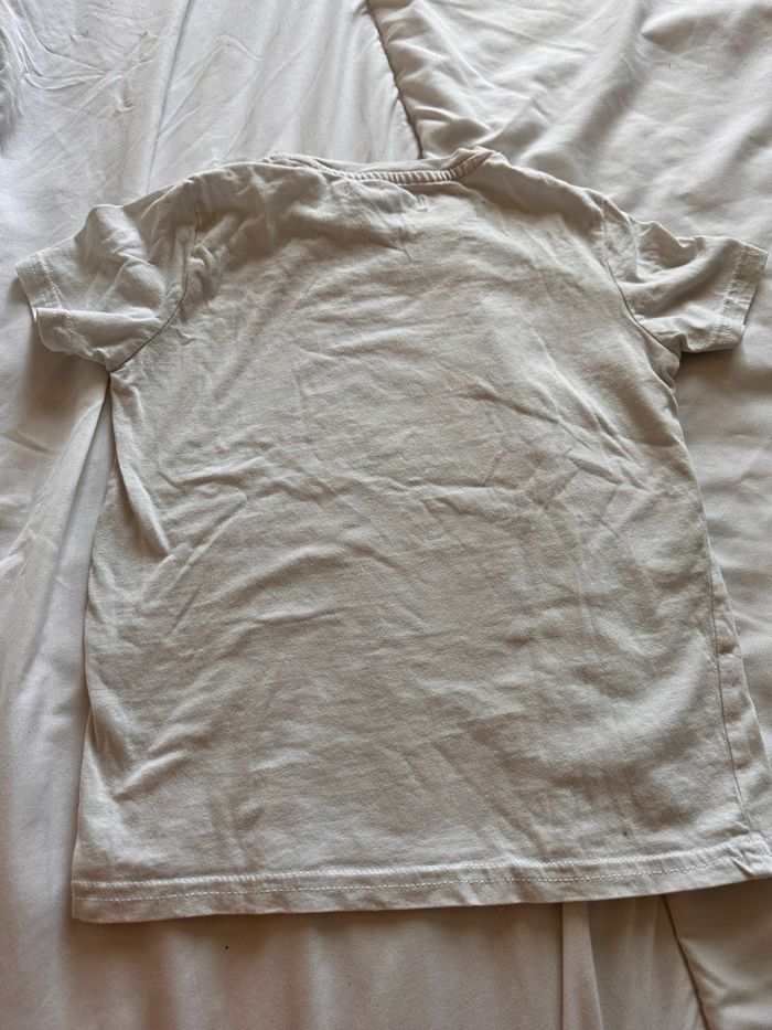T-shirt taille 6 ans - photo numéro 3