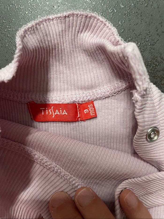 Body fille 9 mois - photo numéro 2