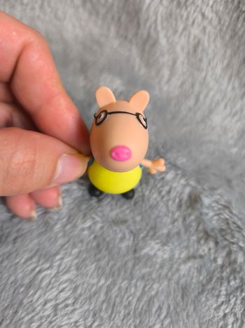 Figurine Peppa pig