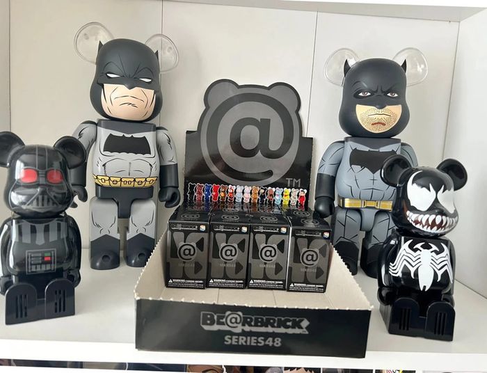 Bearbrick serie 48