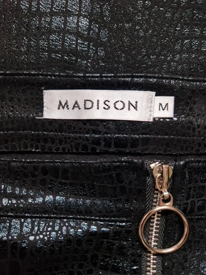 Jupe trapèze Madison taille M 🖤 - photo numéro 4