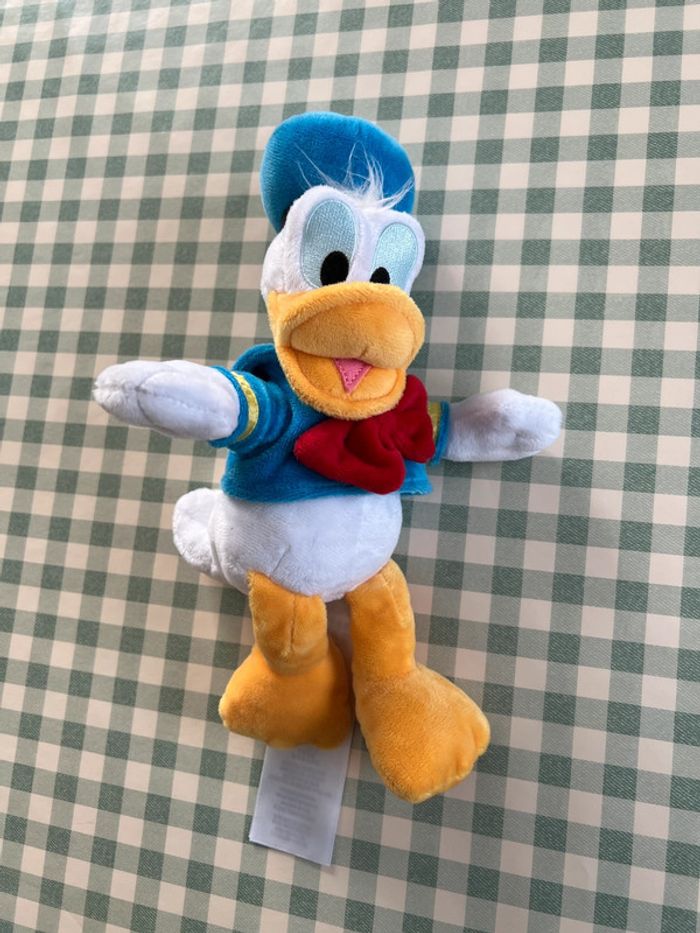 Peluche Donald Disneyland Paris