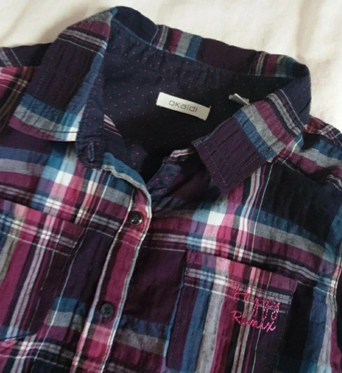 Chemise 10 ans - photo numéro 2